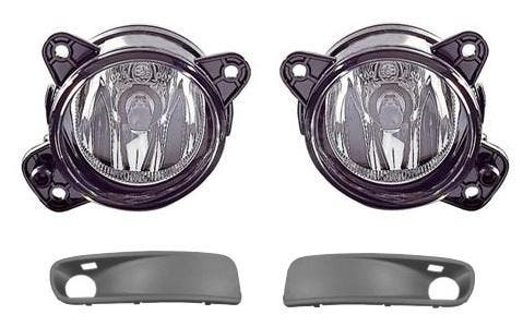 VW Transporter T5 Compleet Mistlampset Caravelle, Auto-onderdelen, Verlichting, Nieuw, Verzenden