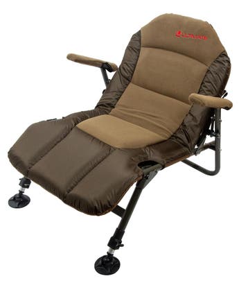 Ultimate BankBase Lounger Chair, Watersport en Boten, Hengelsport | Algemeen, Verzenden, Nieuw, Overige typen
