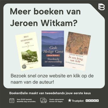 Ga de stilte in en word vrij - Jeroen Witkam 9789056703585, Boeken, Verzenden, Gelezen, Jeroen Witkam