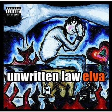 cd - Unwritten Law - Elva, Verzenden, Zo goed als nieuw