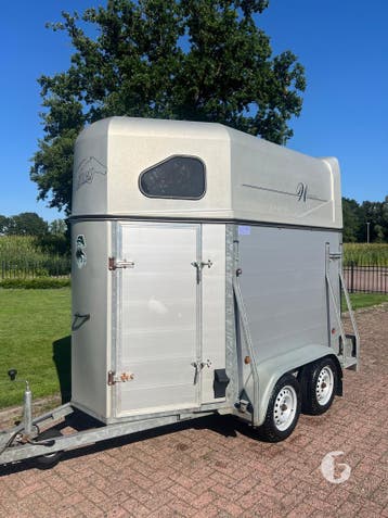 Degelijke Weijer 1,5 paards! Vol-Aluminium!, Ophalen, Zo goed als nieuw