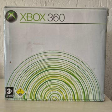 Microsoft - Xbox 360 - Xbox 360 uit 2007 - Spelcomputer - In, Nieuw