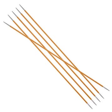 KnitPro Zing Basic Breinaalden Zonder Knop (20 cm) - 2,25, Hobby en Vrije tijd, Breien en Haken, Ophalen of Verzenden, Nieuw