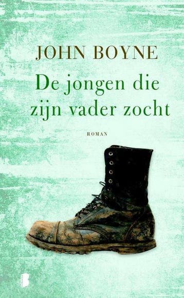 De jongen die zijn vader zocht (Pocket ) - John Boyne, Verzenden, Gelezen, John Boyne