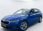 Zakelijke Lease |  Škoda Octavia Combi TSI iV 204PK PHEV BUS, Automaat, Gebruikt, Euro 6, Blauw
