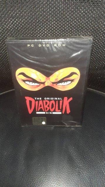 Artematica - PC - Diabolik the original sin - Videogame - In, Nieuw