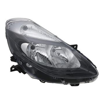 Koplamp o.a: Renault, Clio III (BR, CR) - Clio III (SR), Ophalen of Verzenden, Nieuw, Renault