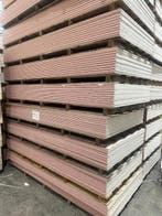 B-keus gipsplaat Knauf DF plaat 12,5 mm voor hoge, Nieuw, Overige materialen, Minder dan 4 cm, Minder dan 5 m²