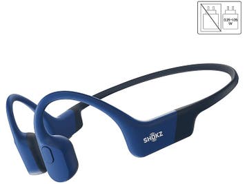 Shokz -  Shokz -  Openrun Usb-c Hoofdtelefoon  - Blauw, Verzenden, Nieuw, Overige merken