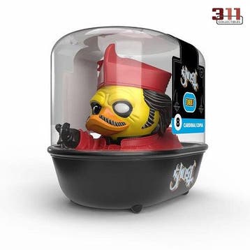 Numskull - TUBBZ - Ghost - Cardinal Copia #8 (1st Edition), Verzenden, Nieuw