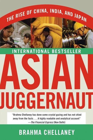 Asian Juggernaut - Brahma Chellaney 9780061363085, Boeken, Verzenden, Gelezen, Brahma Chellaney