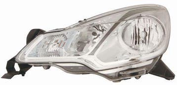 Koplamp o.a: Citroën, C3 (SC), Ophalen of Verzenden, Nieuw, Citroën