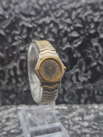 Ebel - Wave - 18K Gold - 1057901 - Dames - 1992, Nieuw