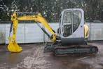 Veiling: Rupsgraafmachine Wacker Neuson 50Z3 Diesel 28.6kW 2, Ophalen, Graafmachine