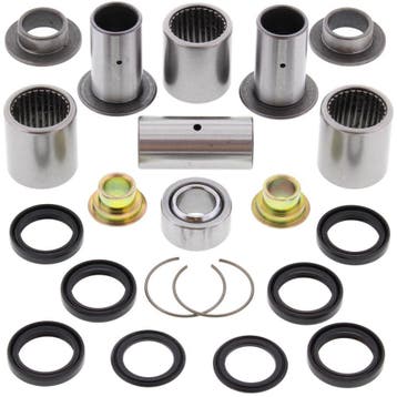 All Balls Link Lagerset Yamaha YZ125 1989-1992 YZ250 1990-19, Motoren, Ophalen of Verzenden, Nieuw