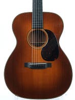 Martin OM18 Authentic 1933 2013 (Instrument,Western Guitars), Ophalen of Verzenden, Zo goed als nieuw, Western- of Steelstringgitaar