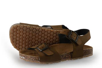 Keq Sandalen Jongens in maat 29 Bruin, Kinderen en Baby's, Verzenden, Jongen of Meisje, Keq, Schoenen