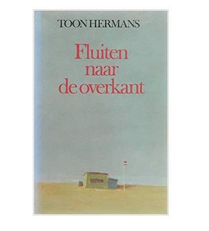 FLUITEN NAAR DE OVERKANT 9789022507537 Toon Hermans, Boeken, Gedichten en Poëzie, Gelezen, Verzenden