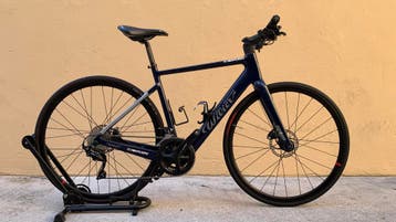 Wilier Garda Hybride 105 12 Sp Di2 - Size M/50, Overige merken, Gebruikt, Carbon, Verzenden
