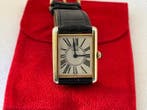 Cartier - Tank Vermeil - 590005 - Dames - 1990-1999, Sieraden, Tassen en Uiterlijk, Horloges | Heren, Nieuw