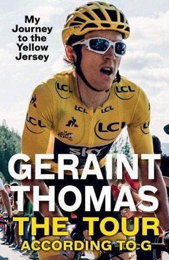 The Tour According to G : My Journey to the Yellow Jersey, Boeken, Taal | Engels, Gelezen, Verzenden