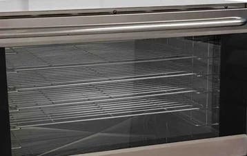 Linea Nero heteluchtoven met vocht - 400V, Verzenden, Nieuw in verpakking