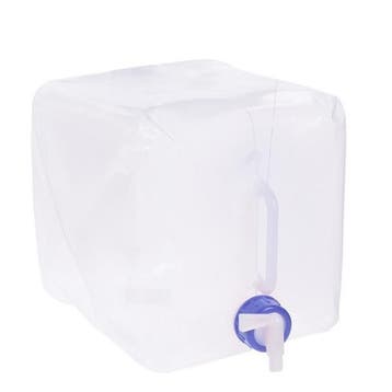 Water jerrycan | 10 liter | 19 x 20 x 25 cm (Opvouwbaar), Verzenden, Nieuw