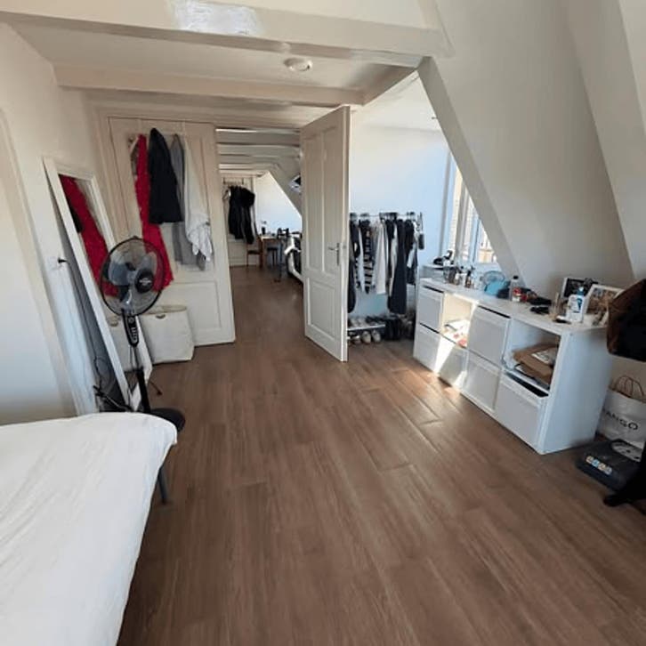 Kamer in Amsterdam gevonden voor €1400,- pm, Huizen en Kamers, Huizen te huur, Direct bij eigenaar, Amsterdam, Appartement