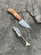 K Romain - Keukenmes - Chefs knife - K Romain Laguiole