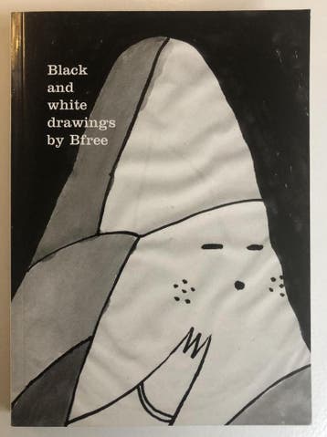 Black and white drawings - M. Hos 9789079413010, Verzenden, Zo goed als nieuw, M. Hos