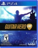 Guitar Hero Live [PS4], Spelcomputers en Games, Games | Sony PlayStation 4, Ophalen of Verzenden, Nieuw