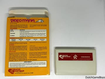 Commodore Vic 20 - Video Mania, Verzenden, Gebruikt