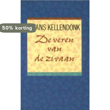 De veren van de zwaan 9789029023245 Kellendonk, Boeken, Verzenden, Gelezen, Kellendonk