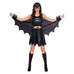 Kostuum Batgirl Dames Classic Official, Ophalen of Verzenden, Nieuw