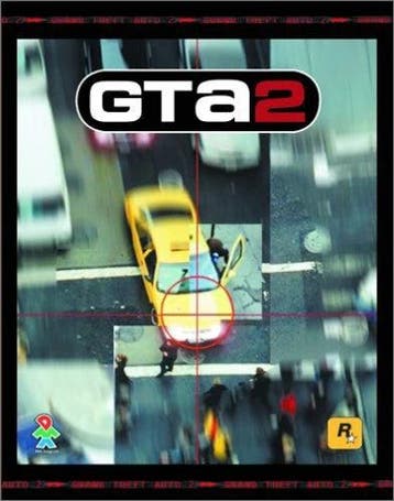Grand Theft Auto 2 PC Game (Windows CD-ROM), Spelcomputers en Games, Verzenden, Zo goed als nieuw