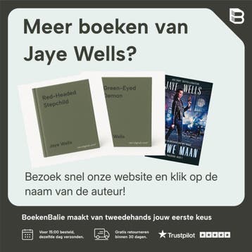 Blue-Blooded Vamp - Jaye Wells 9780356500751, Boeken, Verzenden, Gelezen, Jaye Wells