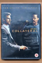DVD Collateral 2004 Jada Pinkett Smith Tom Cruise Jamie Foxx, Verzenden, Nieuw in verpakking