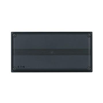 EATON HR633-S24 KAST 5 RAILS 63A H11, Ophalen of Verzenden, Nieuw, Groepenkast