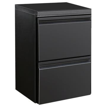 Ladenblok | CombiSteel Barkoelingen | 2 Laden (2x 1/2), Verzenden, Nieuw in verpakking