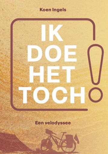 Ik Doe Het Toch | Koen Ingels | Nieuw, Ophalen of Verzenden, Nieuw, Koen Ingels