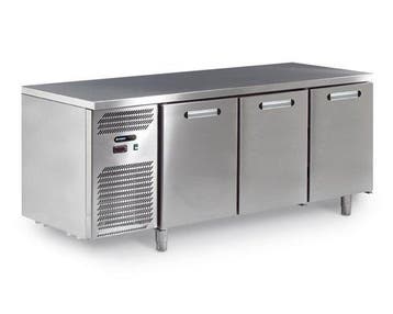 Geforceerde Koelwerkbank | RVS 3 deuren | 172 x 60 x 85 cm, Verzenden, Nieuw in verpakking