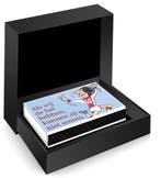 Johan Cruijff - Als wij de bal hebben kunnen zij niet scoren, Verzenden