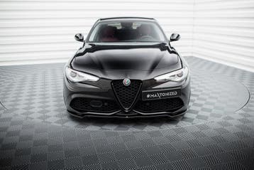 Front Splitter V.1 ALFA ROMEO GIULIA VELOCE, Verzenden