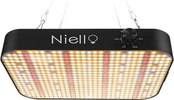 Kweeklamp LED 65W | Aluminium | Laatste Stuk! | 34% Korting, Ophalen of Verzenden, Zo goed als nieuw, Kweeklamp