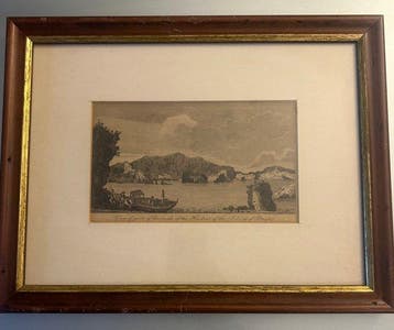 Italië - Lazio// Ponza eiland; William Hamilton (1731-1803)., Boeken, Nieuw