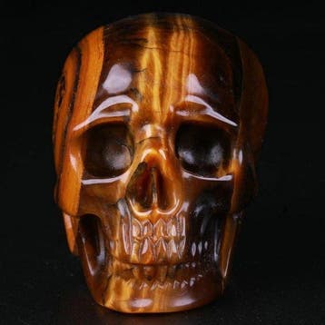 96g Tiger Iron Eye – Goudoog, goudglans en zilverschijn –