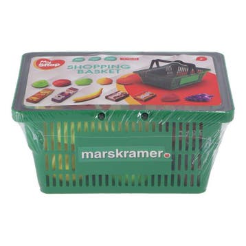 KiddyGo boodschappenmandje speelgoe van €9,99 voor €6,99, Kinderen en Baby's, Speelgoed | Overig, Ophalen of Verzenden, Nieuw