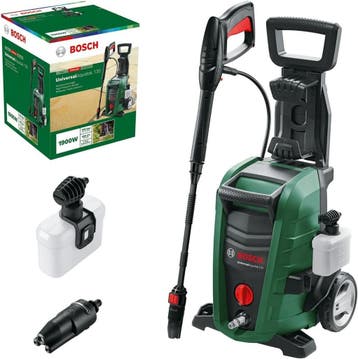 Bosch Hogedrukreiniger 135 Bar | Retourdeal 54% Korting, Gebruikt, Ophalen of Verzenden, Bosch, Elektrisch
