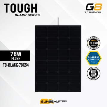 Tough G8 78 Watt Black Edition, Ophalen of Verzenden, Nieuw