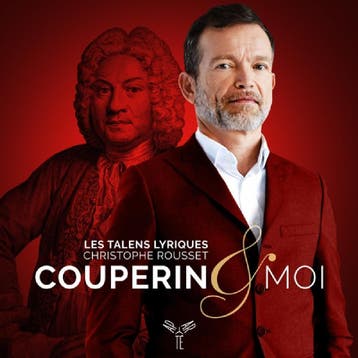 cd - christophe rousset - COUPERIN &amp; MOI (nieuw), Verzenden, Zo goed als nieuw
